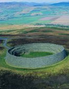 Grianan Aileach, on the Inishowen 100