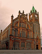 Guildhall, Derry