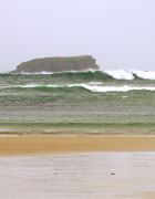 Pollan Beach, Ballyliffin